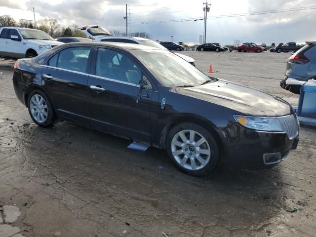 2012 Lincoln MKZ