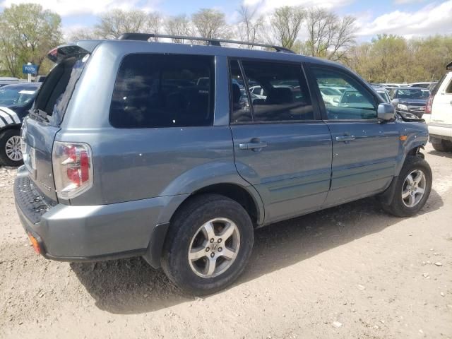 2007 Honda Pilot EXL