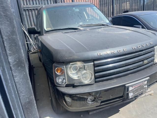 2003 Land Rover Range Rover HSE