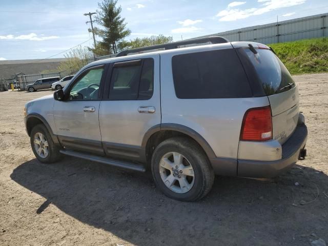 2005 Ford Explorer XLT