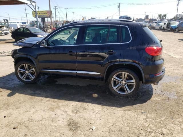 2017 Volkswagen Tiguan Sport