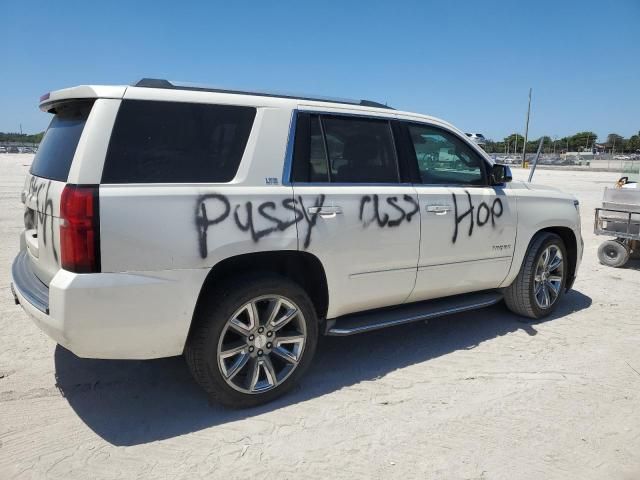 2015 Chevrolet Tahoe K1500 LTZ