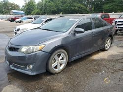 Salvage cars for sale from Copart Eight Mile, AL: 2012 Toyota Camry Base
