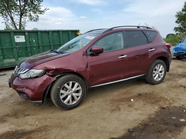 2011 Nissan Murano S