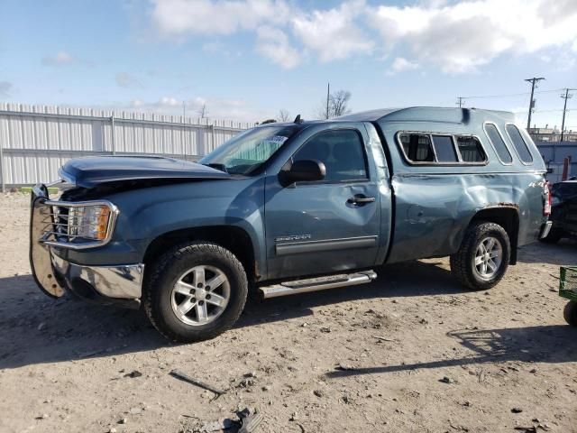 2010 GMC Sierra K1500 SLE