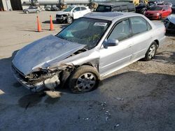 Salvage cars for sale from Copart Harleyville, SC: 2001 Honda Accord EX