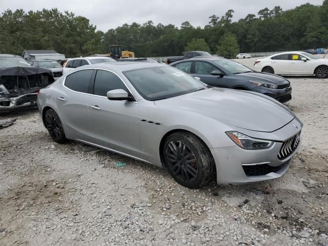 2018 Maserati Ghibli S