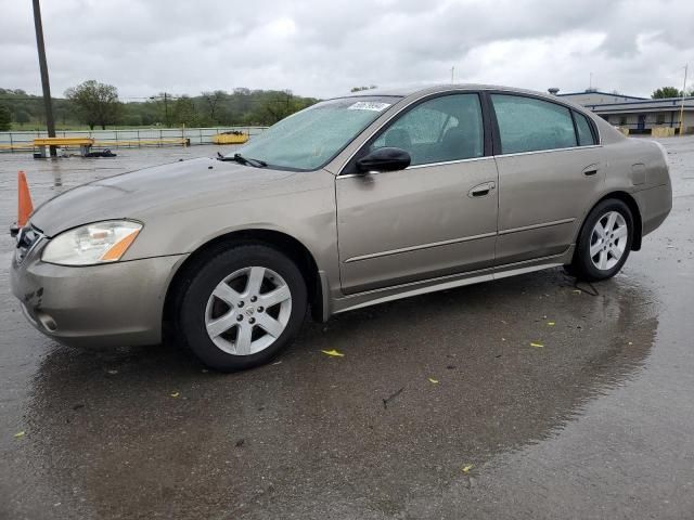 2003 Nissan Altima Base