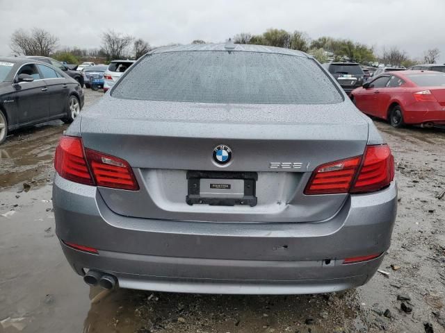 2012 BMW 528 XI