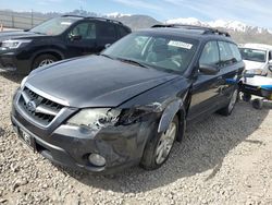 Subaru Outback salvage cars for sale: 2008 Subaru Outback 2.5I Limited