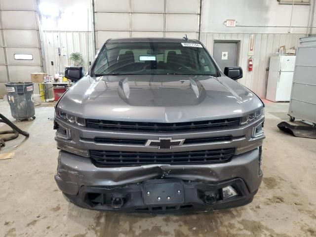 2021 Chevrolet Silverado K1500 RST