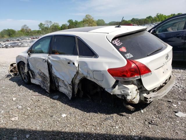 2010 Toyota Venza