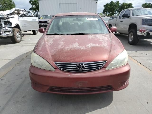 2006 Toyota Camry LE