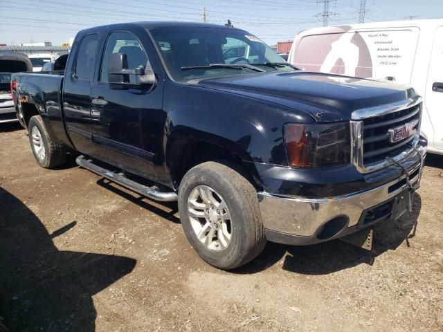 2009 GMC Sierra K1500 SLE