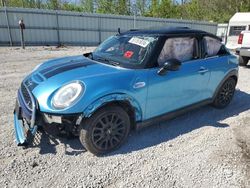 Vehiculos salvage en venta de Copart Hurricane, WV: 2015 Mini Cooper S