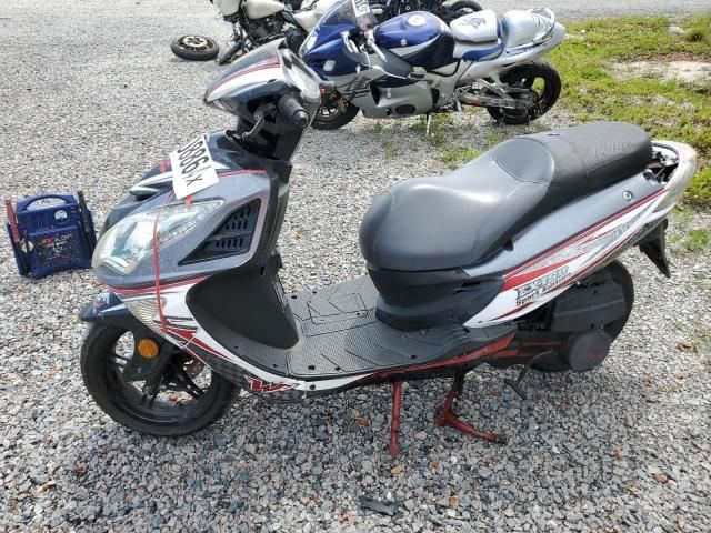 2019 Zhejiang Moped