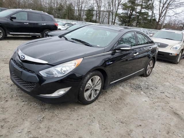 2015 Hyundai Sonata Hybrid