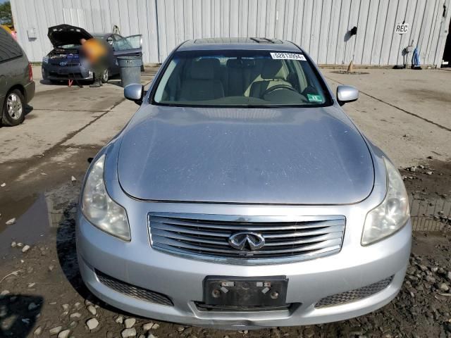 2008 Infiniti G35