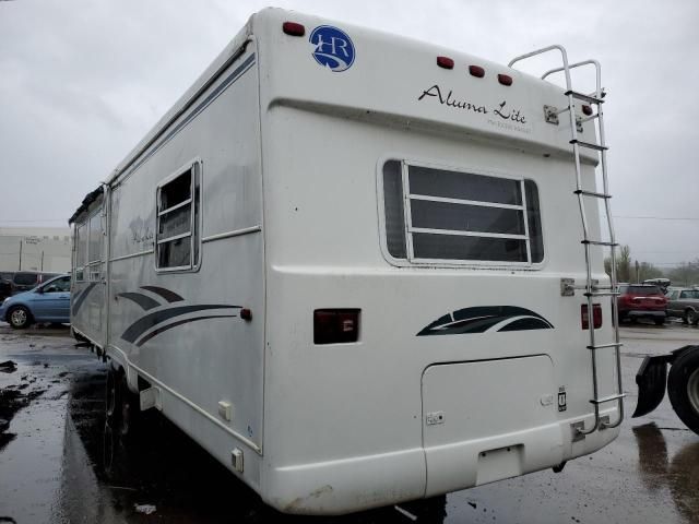 2000 Holiday Rambler Alumascape