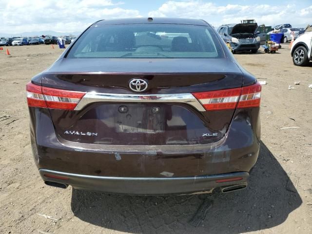 2015 Toyota Avalon XLE