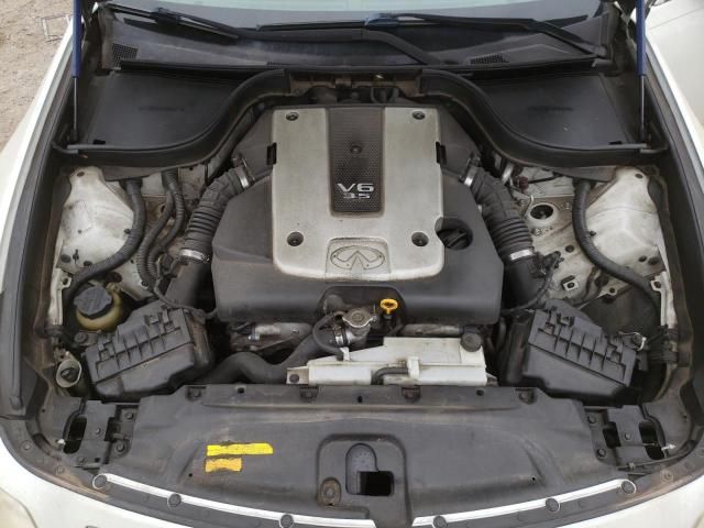 2008 Infiniti G35