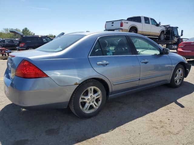 2007 Honda Accord SE