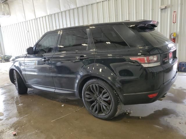 2015 Land Rover Range Rover Sport SC