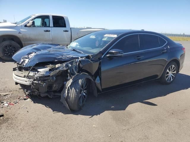 2017 Acura TLX