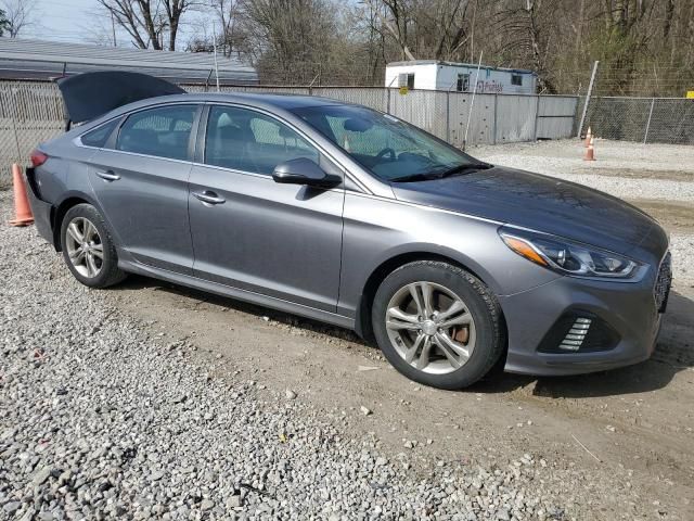 2019 Hyundai Sonata Limited