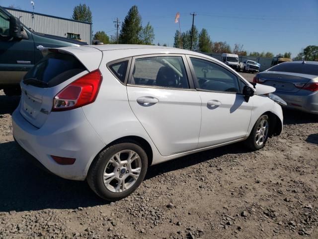 2014 Ford Fiesta SE