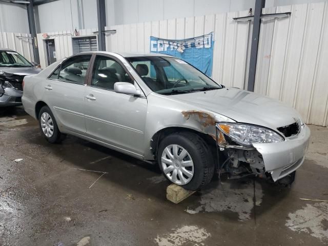 2005 Toyota Camry LE