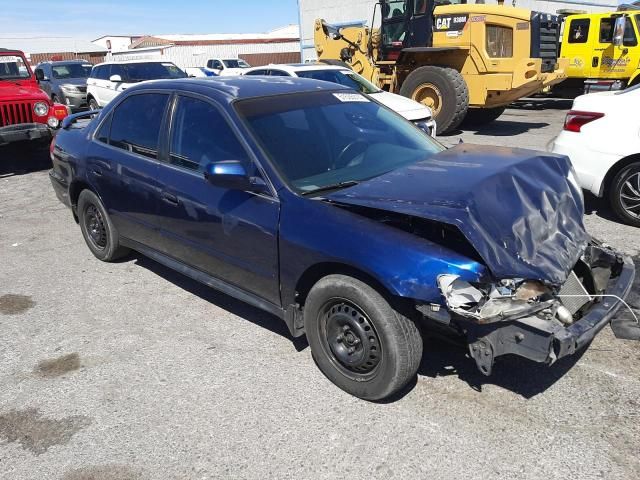 2001 Honda Accord LX