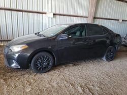 2015 Toyota Corolla L en venta en Houston, TX
