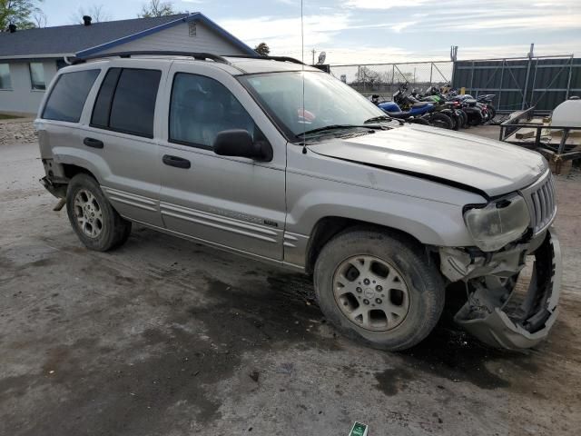 2004 Jeep Grand Cherokee Laredo