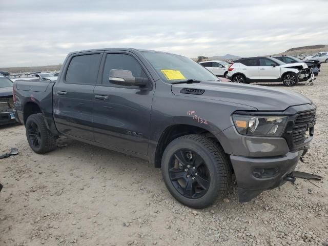 2020 Dodge RAM 1500 BIG HORN/LONE Star