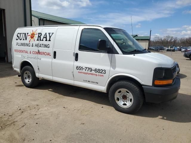 2014 Chevrolet Express G2500