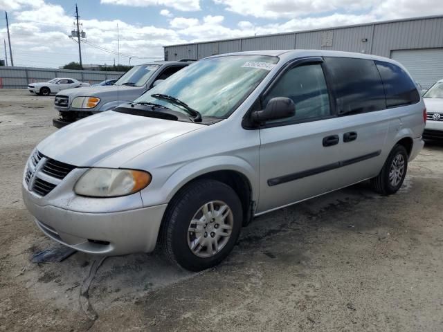 2007 Dodge Grand Caravan SE