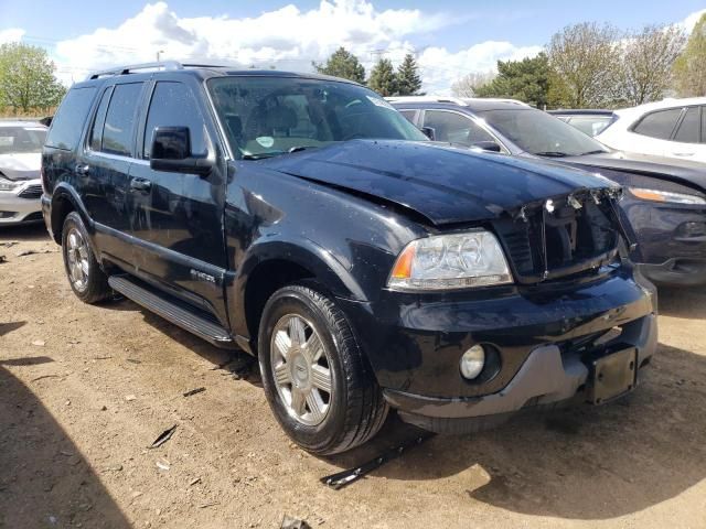 2003 Lincoln Aviator