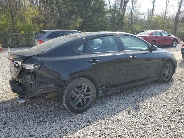 2020 KIA Forte GT Line