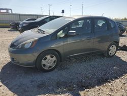Salvage cars for sale at Lawrenceburg, KY auction: 2013 Honda FIT