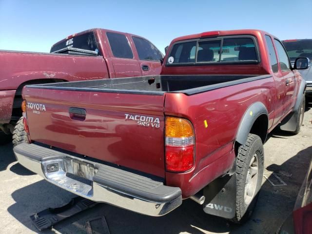 2003 Toyota Tacoma Xtracab