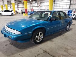 Salvage cars for sale at Woodburn, OR auction: 1995 Pontiac Grand Prix SE