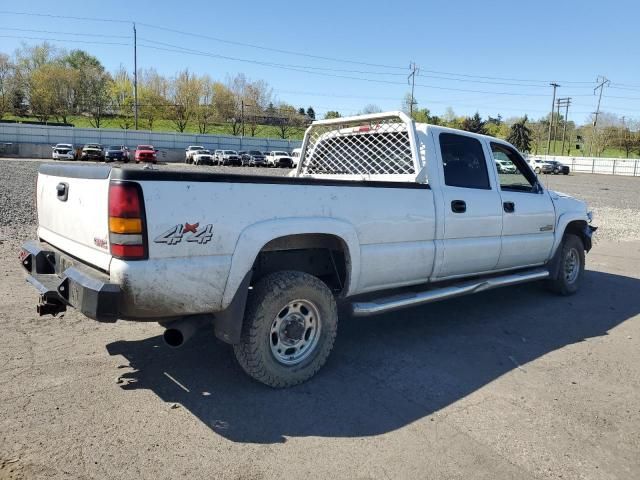 2007 GMC New Sierra K3500