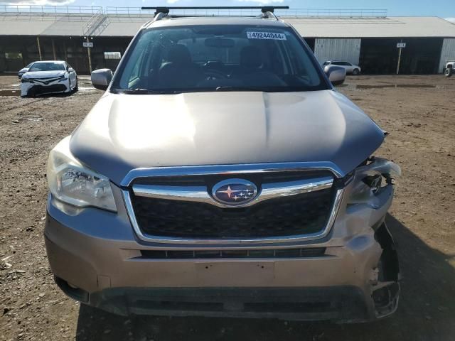 2014 Subaru Forester 2.5I Limited