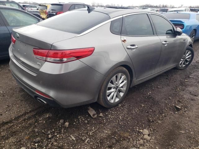 2016 KIA Optima EX