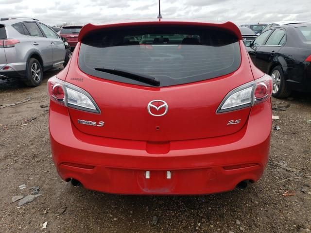 2011 Mazda 3 S