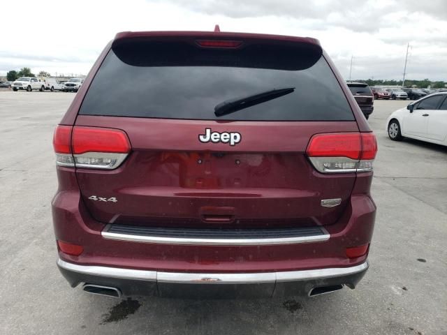 2019 Jeep Grand Cherokee Summit