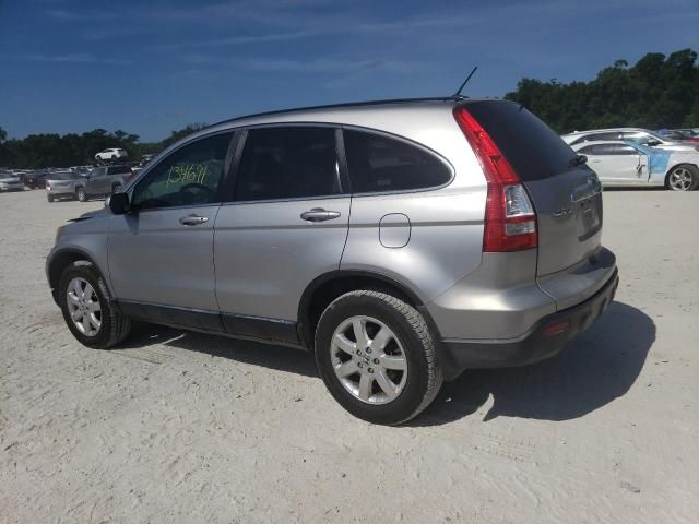 2008 Honda CR-V EXL