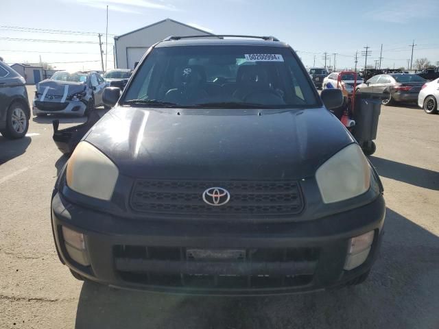 2002 Toyota Rav4