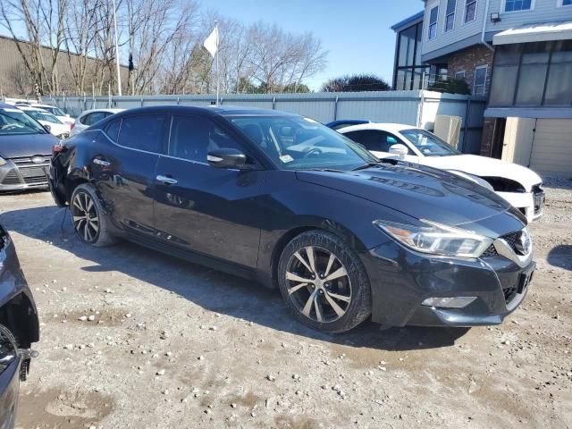 2017 Nissan Maxima 3.5S